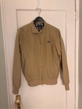 Fred Perry | Jackets & Coats | Vintage Fred Perry Full Zip Front